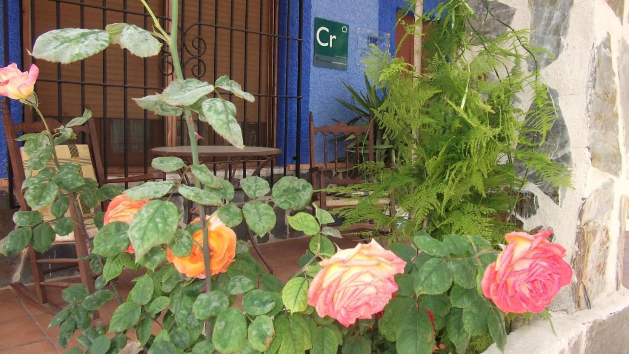 Casa Rural Mi Campo Fenazar Exterior foto