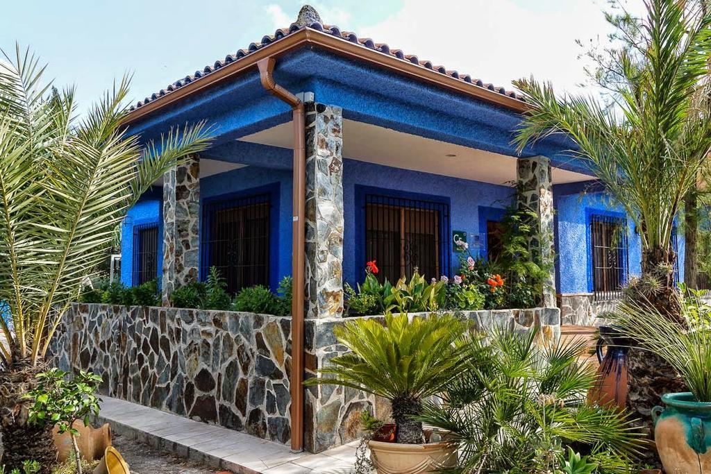 Casa Rural Mi Campo Fenazar Exterior foto