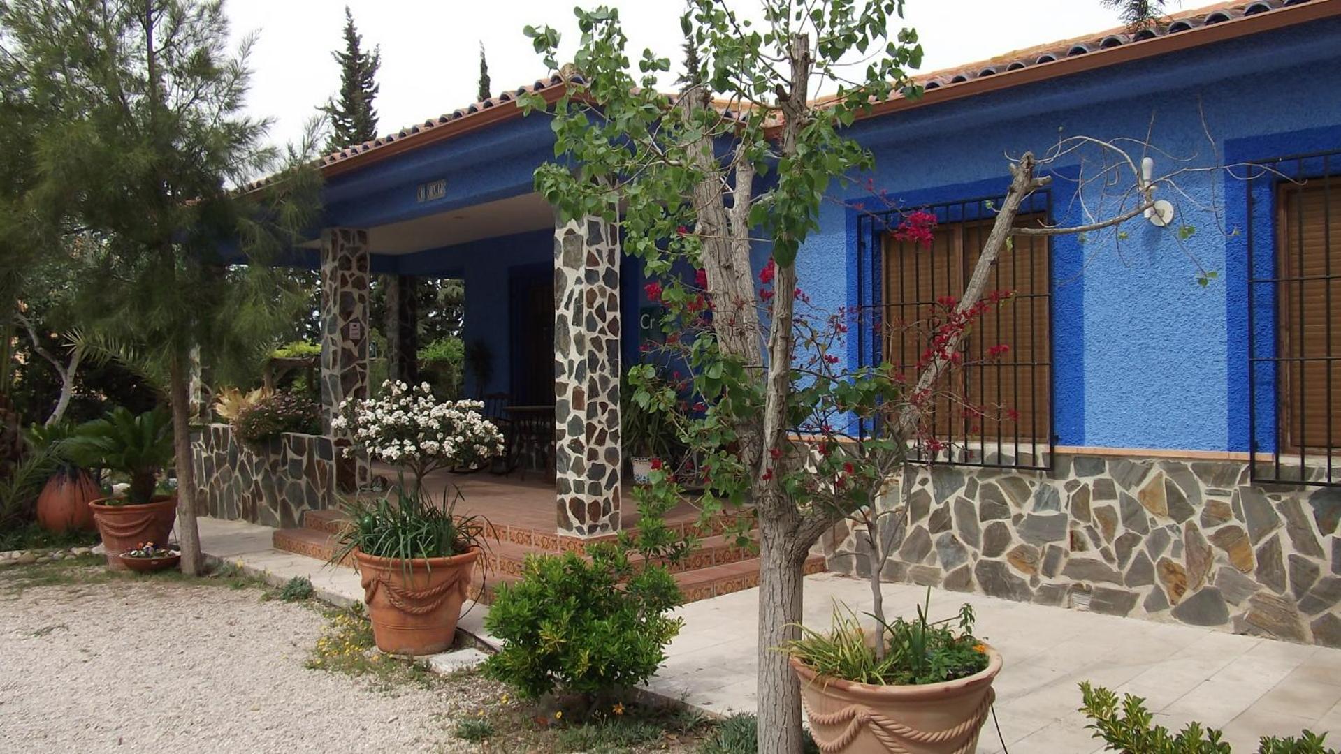 Casa Rural Mi Campo Fenazar Exterior foto