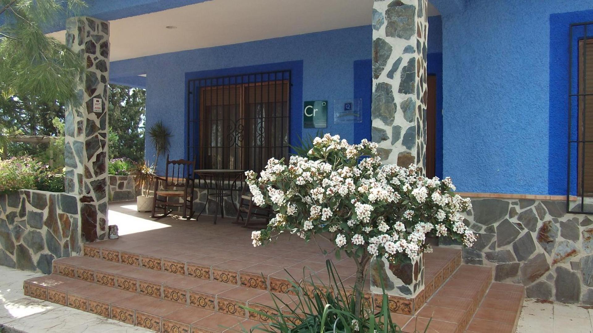 Casa Rural Mi Campo Fenazar Exterior foto