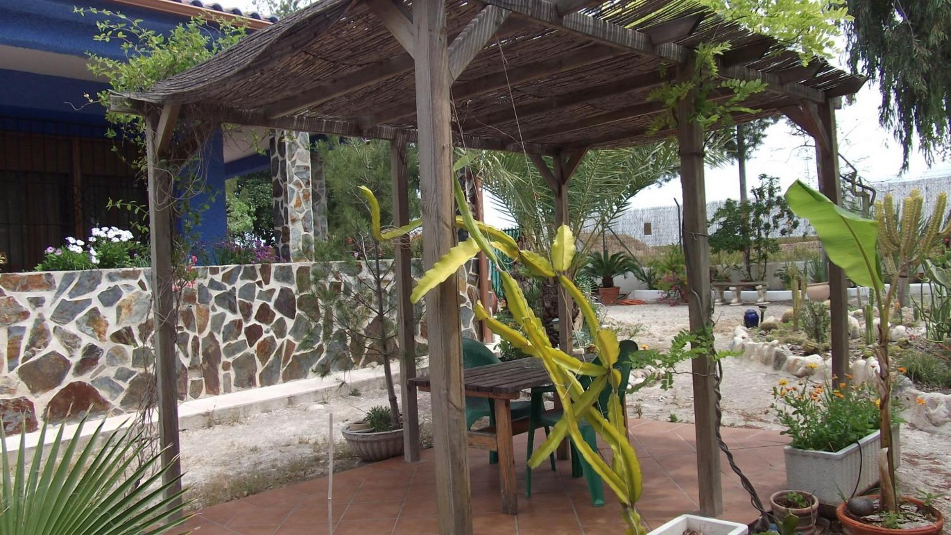 Casa Rural Mi Campo Fenazar Exterior foto