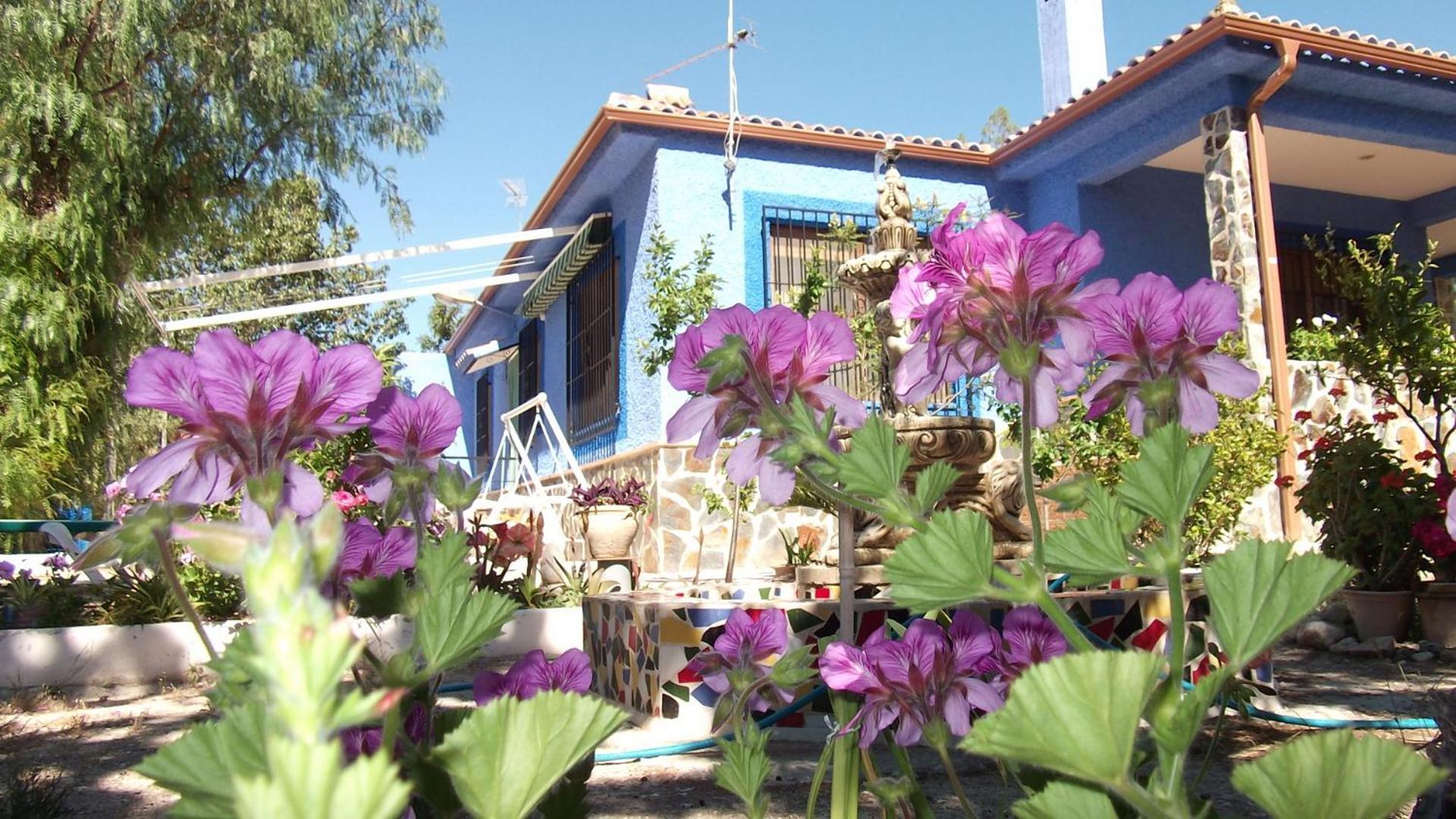 Casa Rural Mi Campo Fenazar Exterior foto