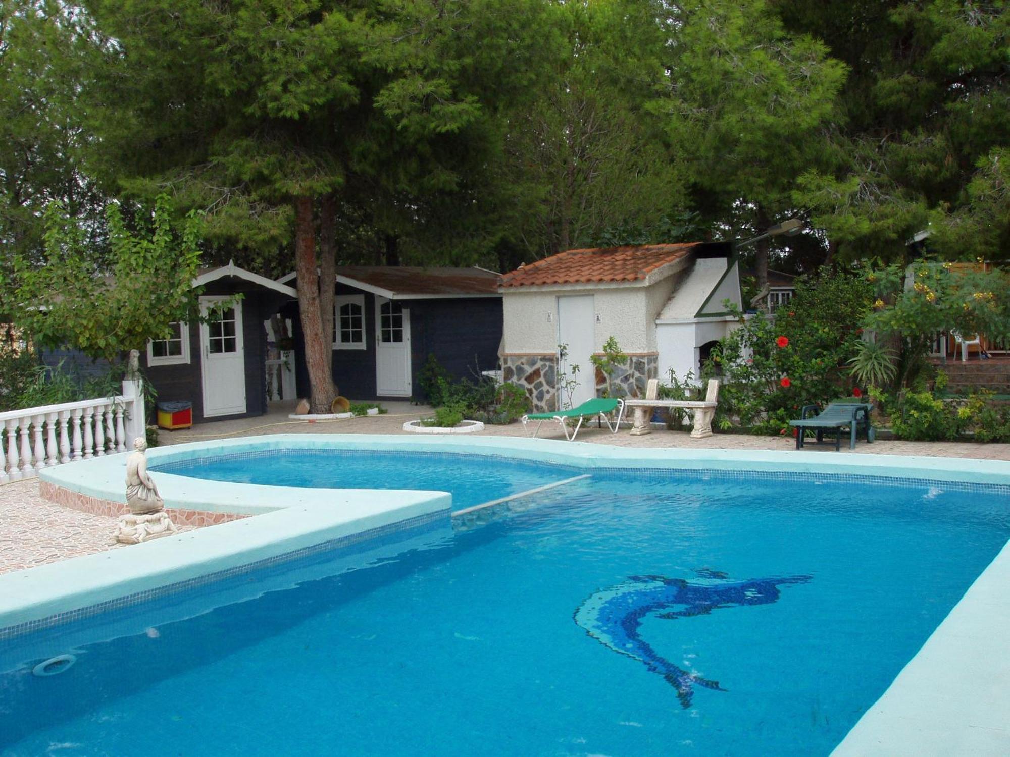 Casa Rural Mi Campo Fenazar Exterior foto