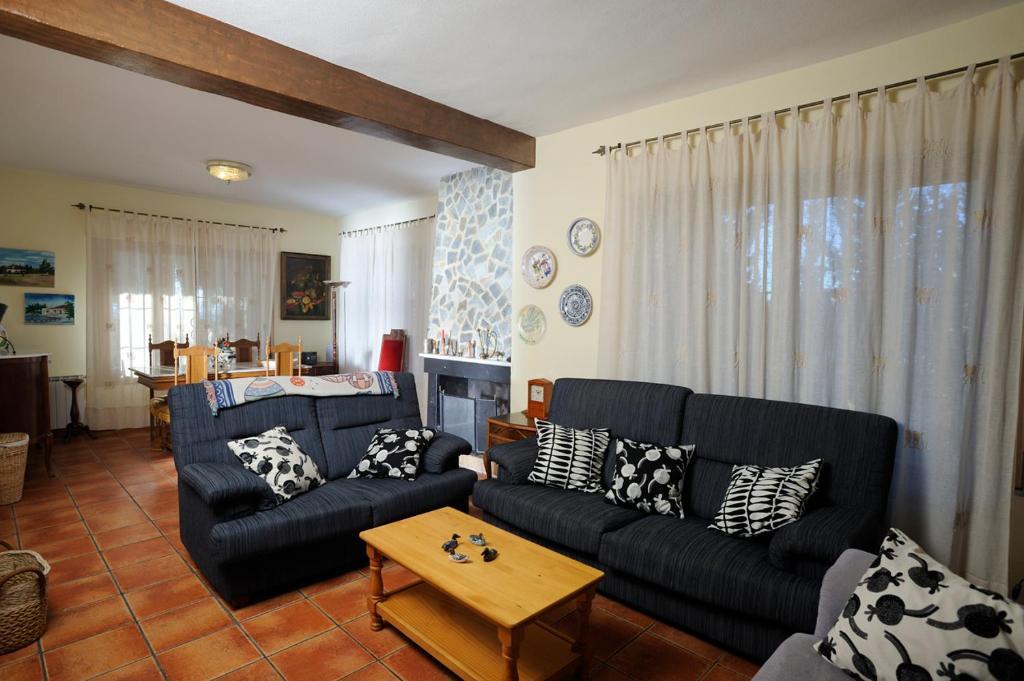 Casa Rural Mi Campo Fenazar Zimmer foto