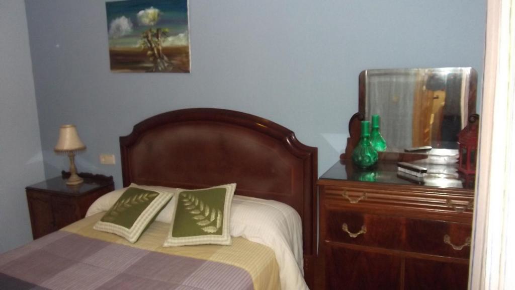 Casa Rural Mi Campo Fenazar Zimmer foto
