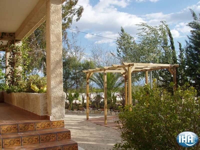 Casa Rural Mi Campo Fenazar Exterior foto