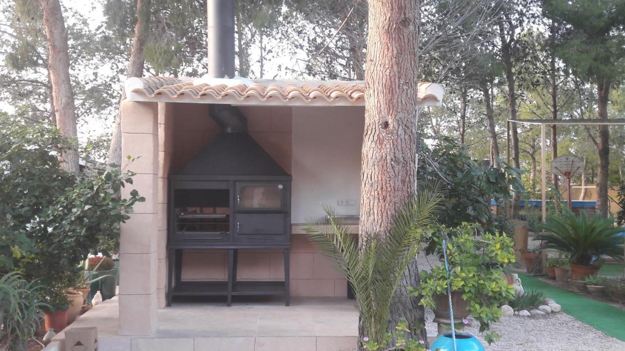 Casa Rural Mi Campo Fenazar Exterior foto